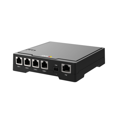 Axis F34 IP Full CCTV Systems | Tensor Security